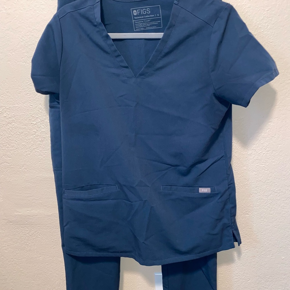 Figs Scrub Set - Technical Collection
